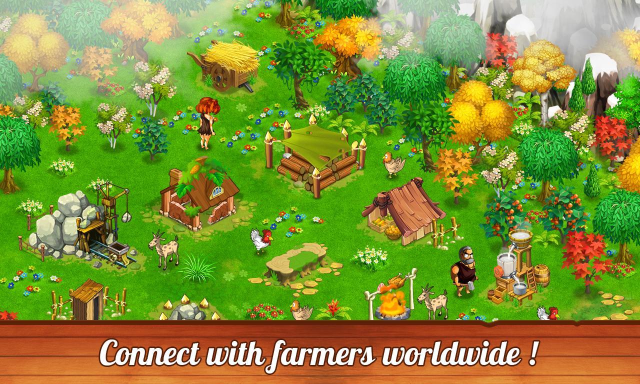 Family Farm Story