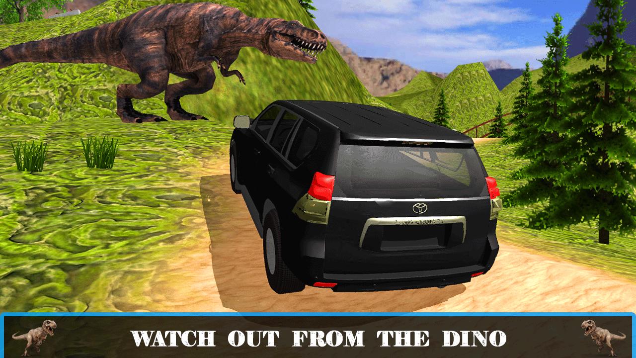 Off Road Jeep Racing 4x4 Bumpy Drive Simulator