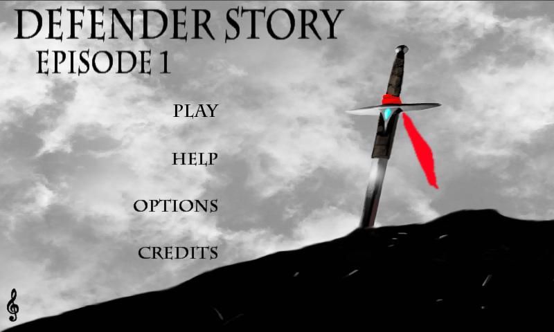 Defender Story