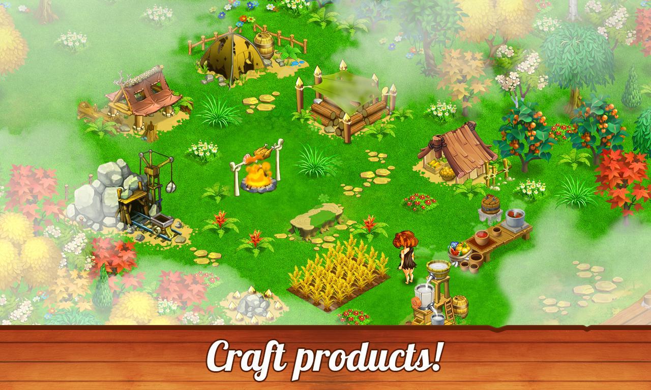 Family Farm Story