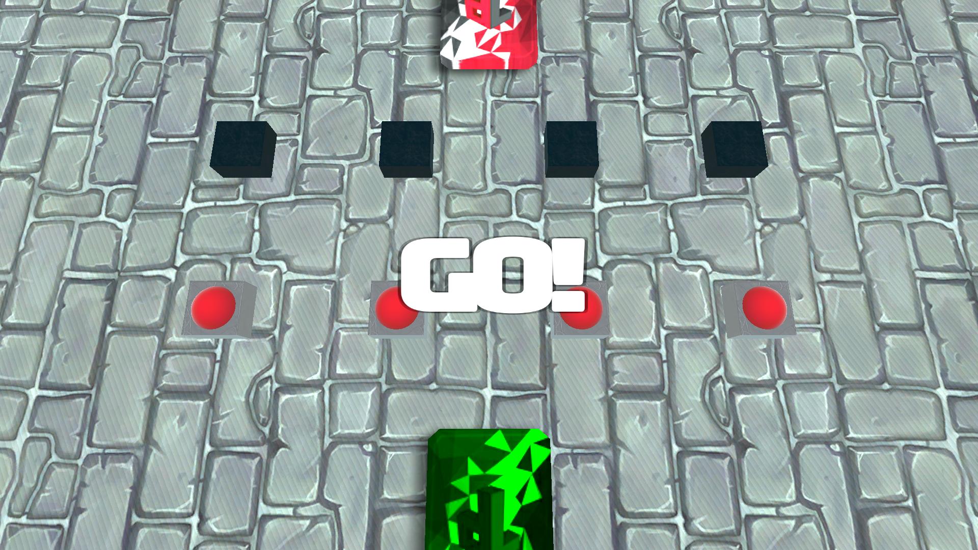 Reflex Based Card Matching