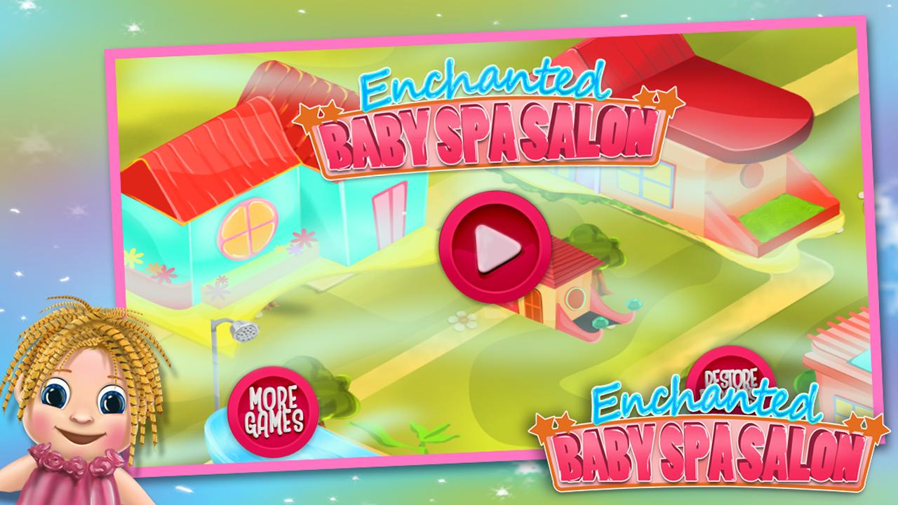 Enchanted Baby