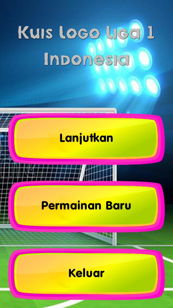 Kuis Logo Liga 1 Indonesia