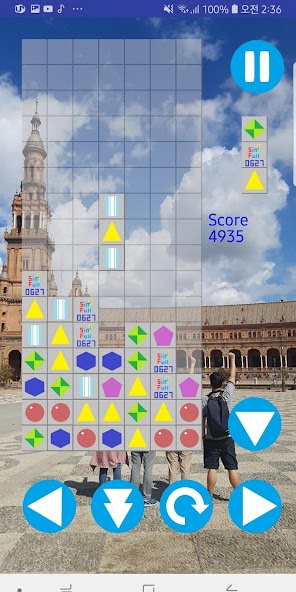 Hexa Game