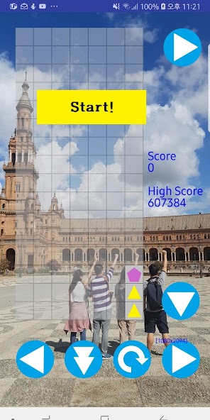 Hexa Game