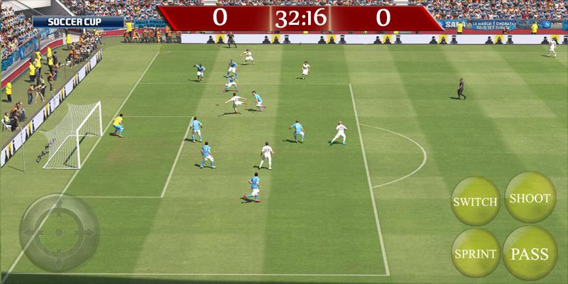 World Soccer Legends:2017