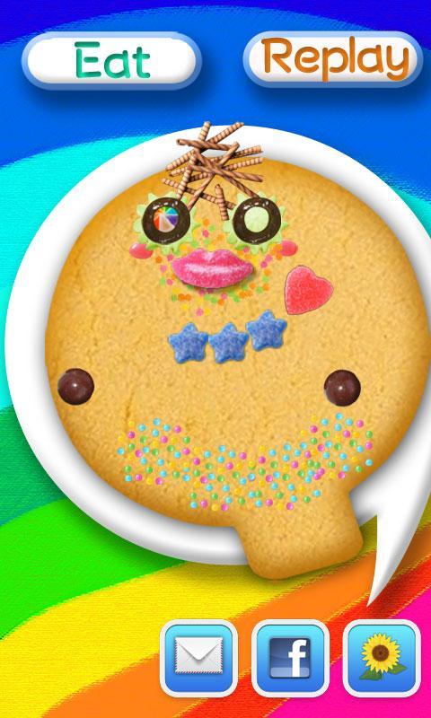 Make Cookies - Cooking games