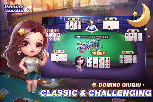 TopFun Domino QiuQiu 99 KiuKiu