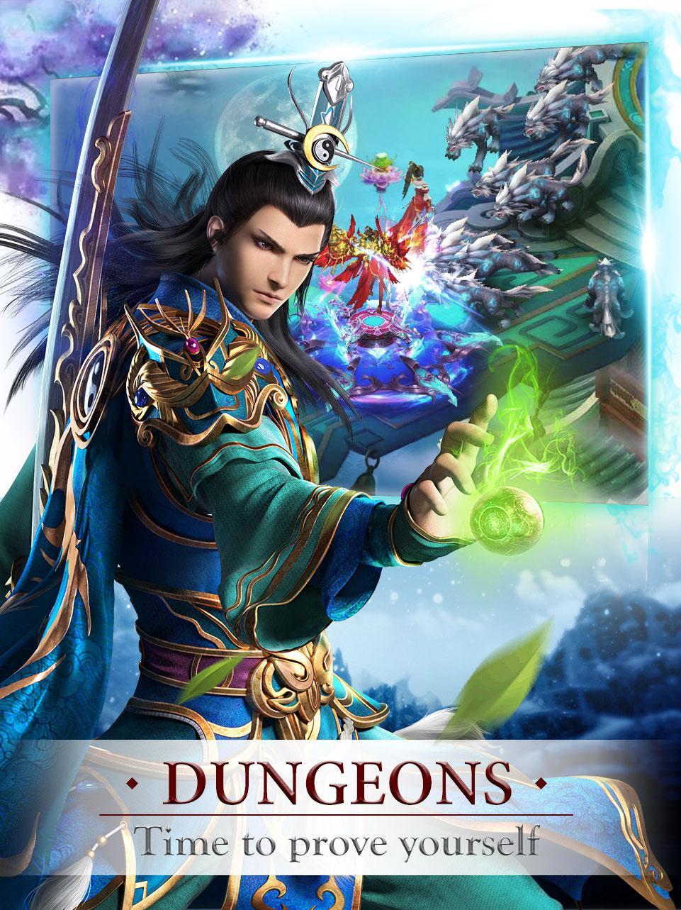 Swords of Immortals