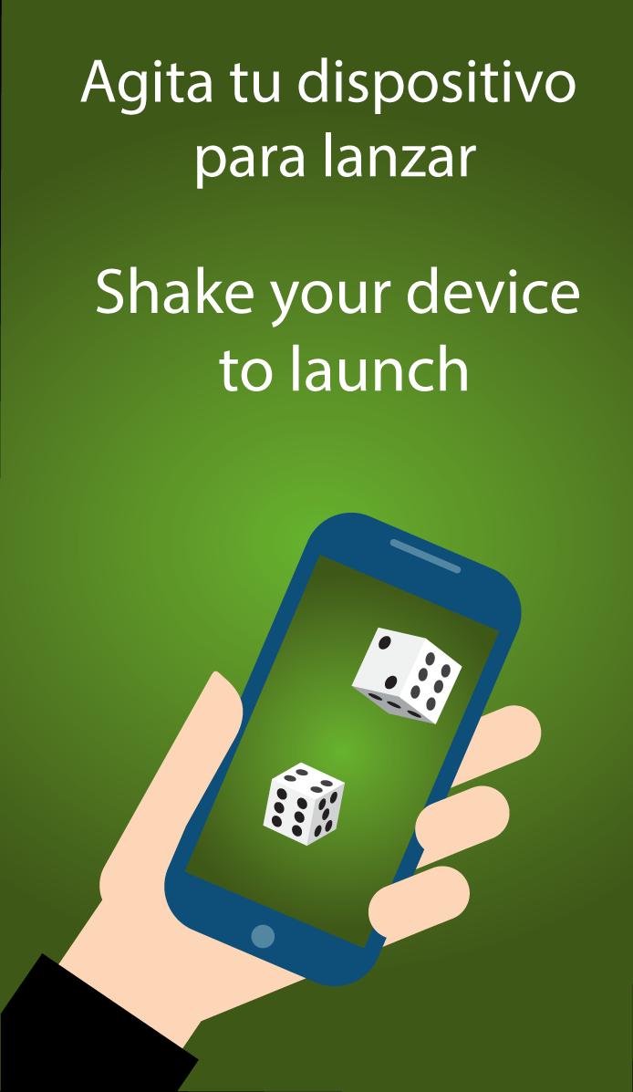 3D Dice Roller