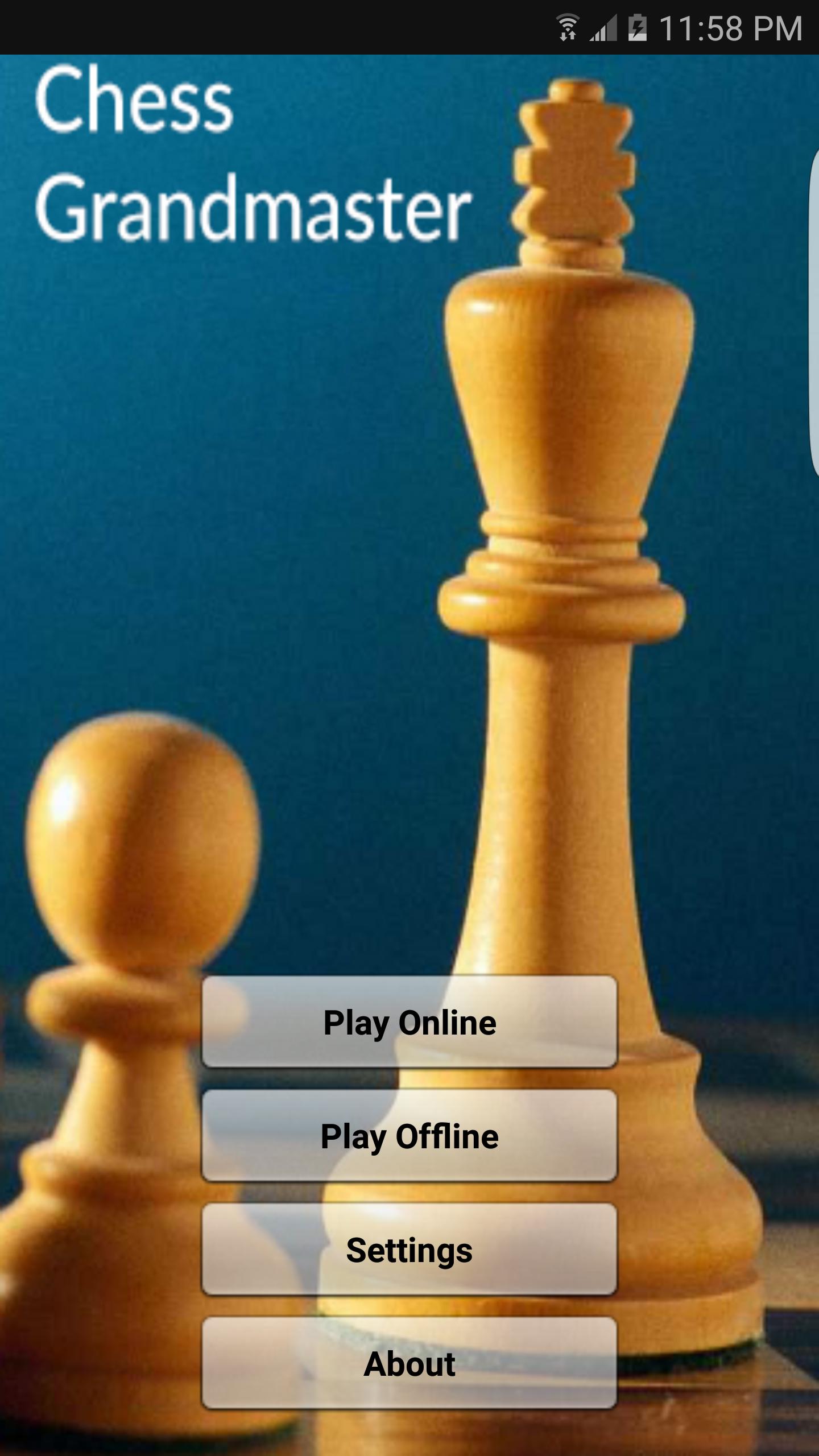 Chess Grandmaster