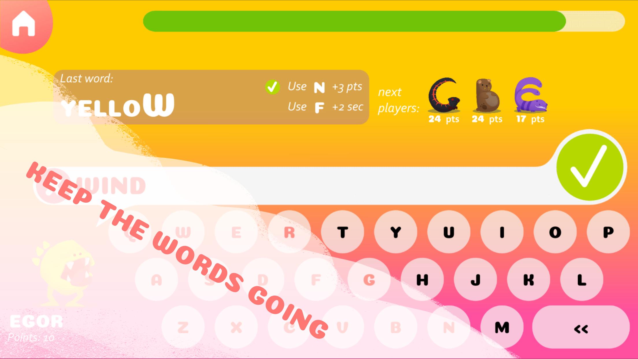 Endless Word