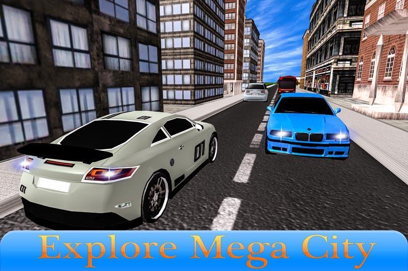 Ultimate Car Driving 2017