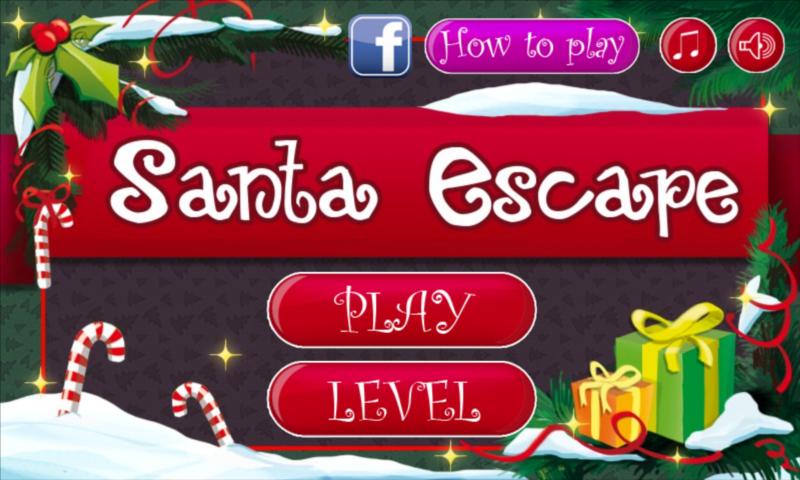 Santa Escape