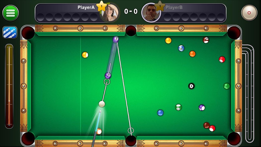 8 Ball Live