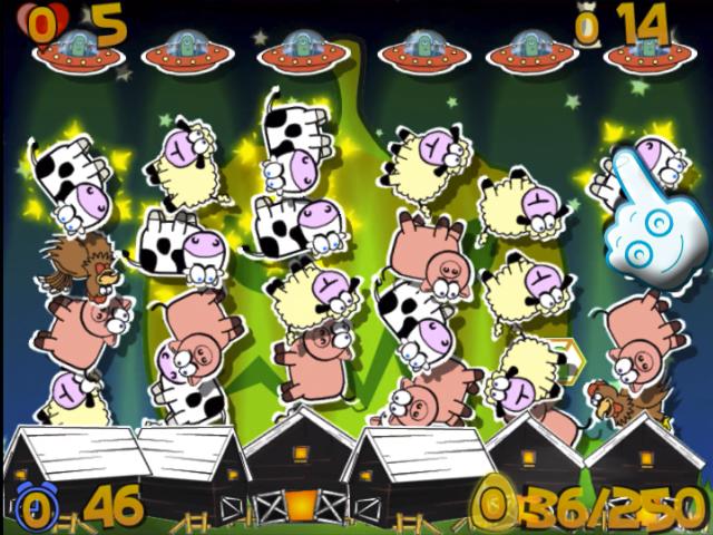 Crazy Farm Saga
