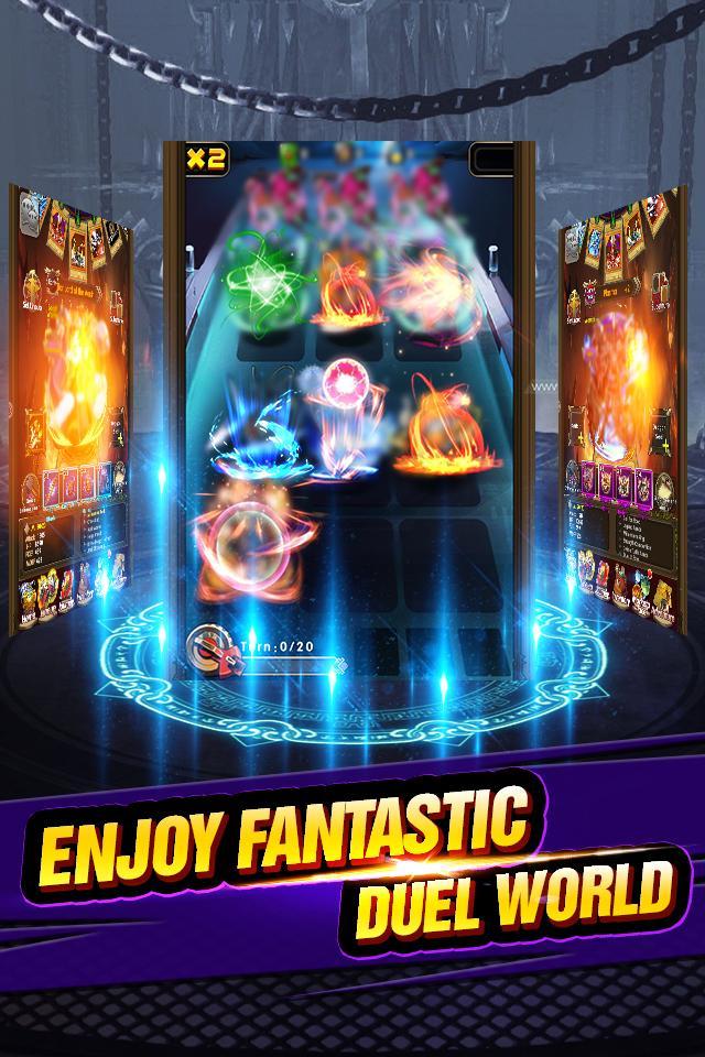 Duel Cards