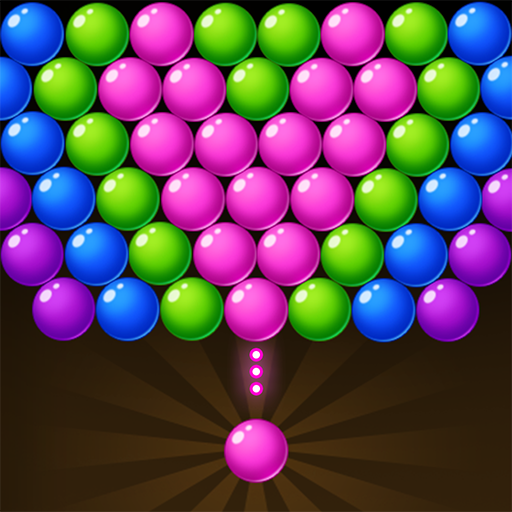 Bubble Pop Origin!