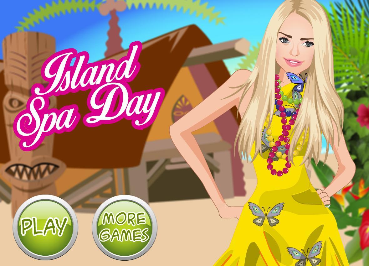 Island Spa Day