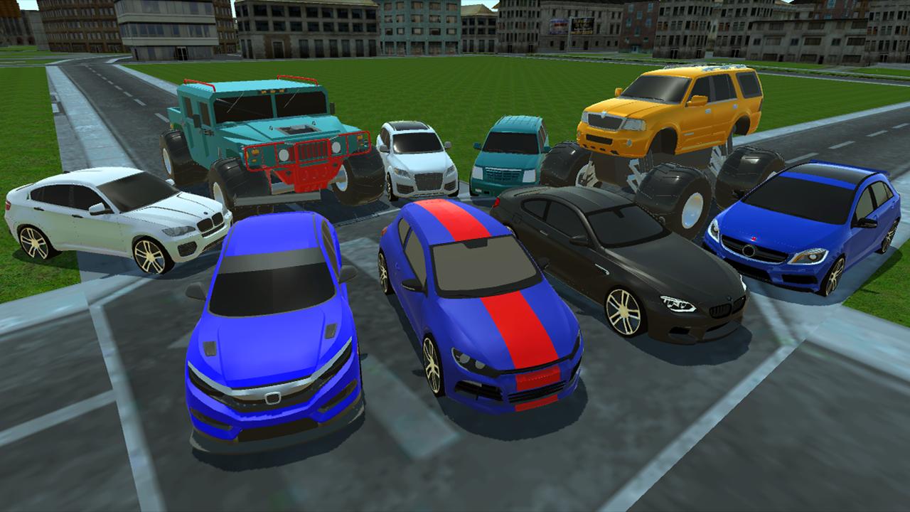 X6 Q7 Amg Simulator