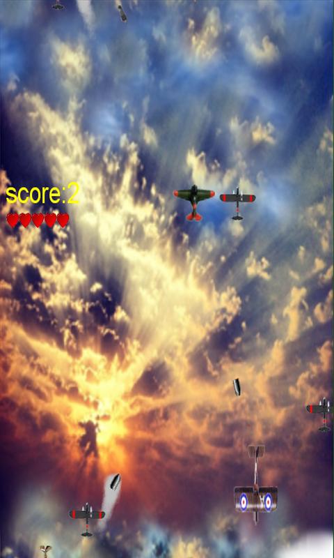Aircraft Fighter Combat