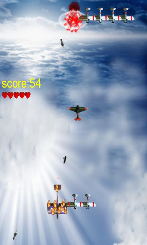 Aircraft Fighter Combat