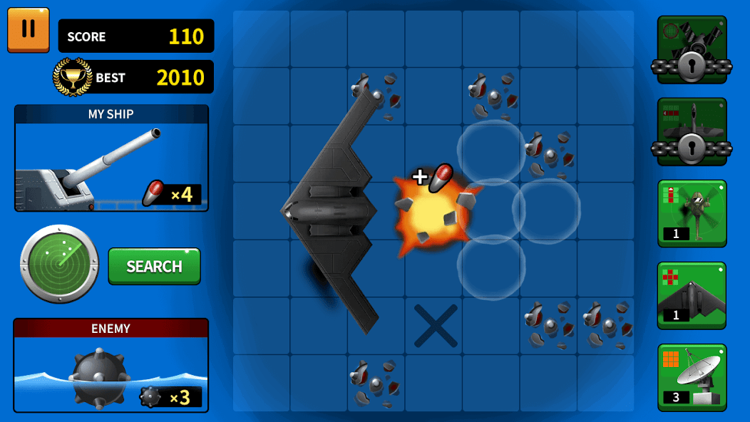 Warship Battle Commander