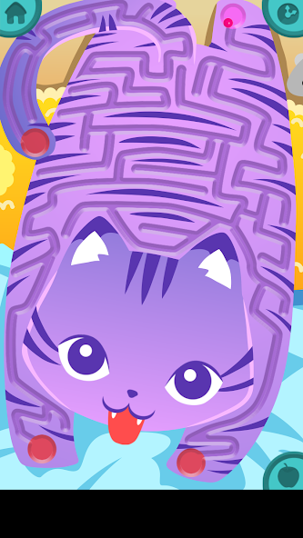 Animal Mazes