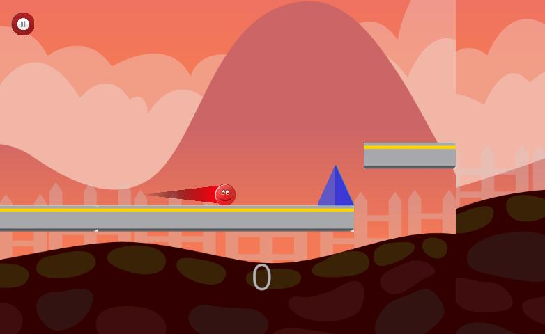 Red Ball Adventures