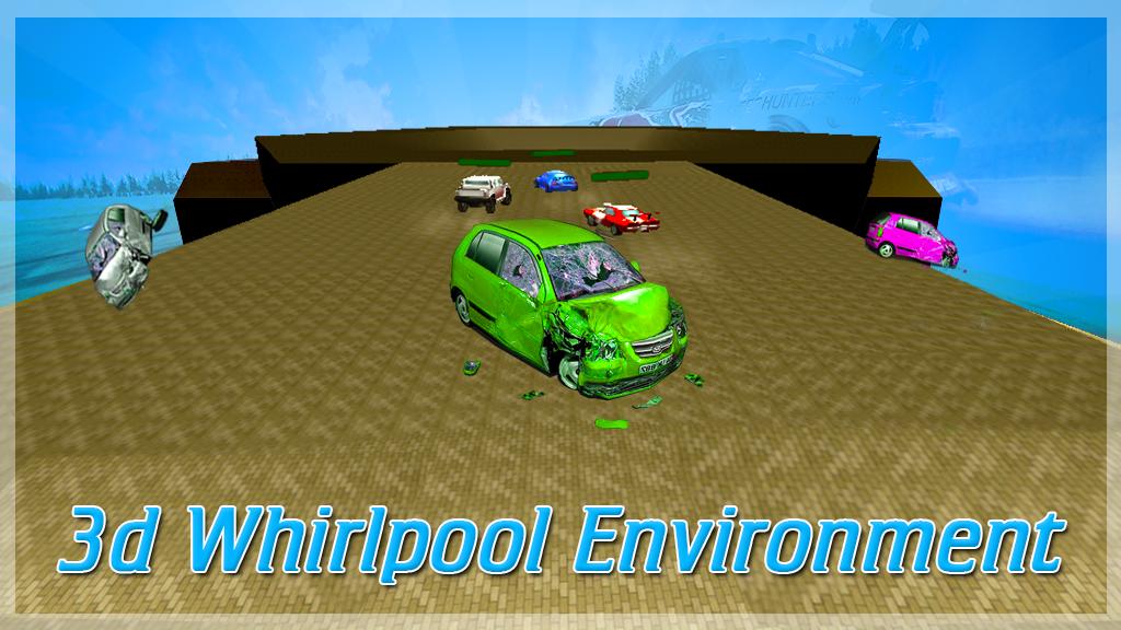 Car Crash Derby