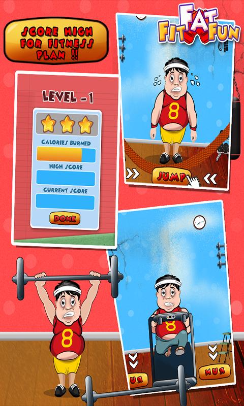 Fit Fat Fun