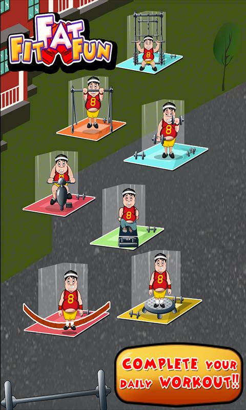 Fit Fat Fun