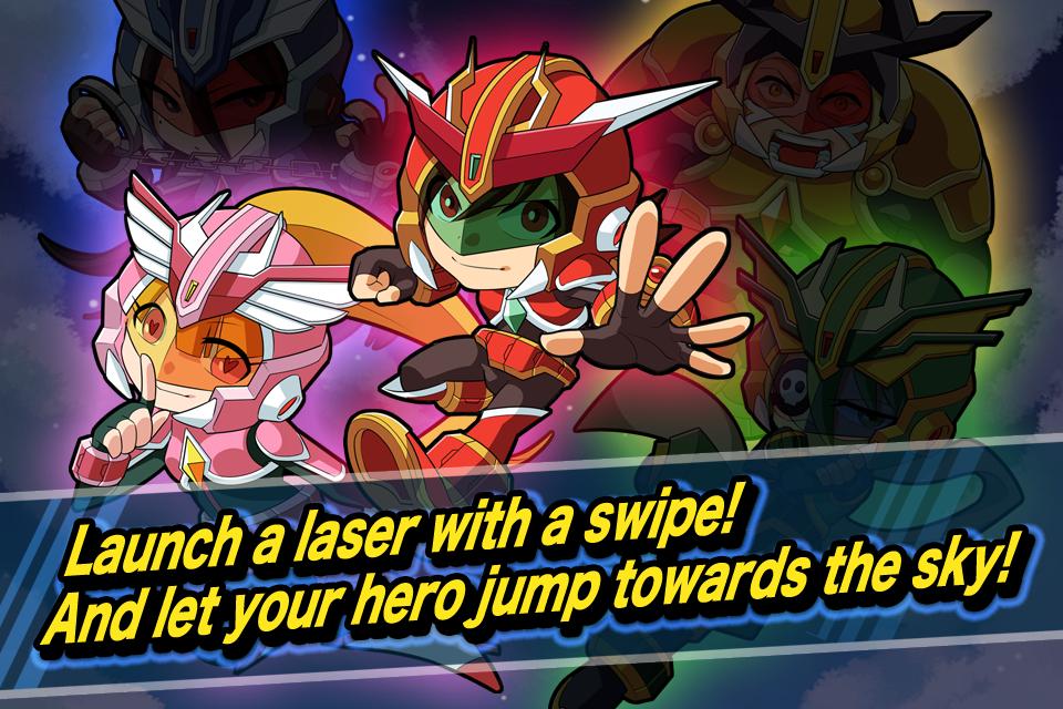 Lightning Heroes