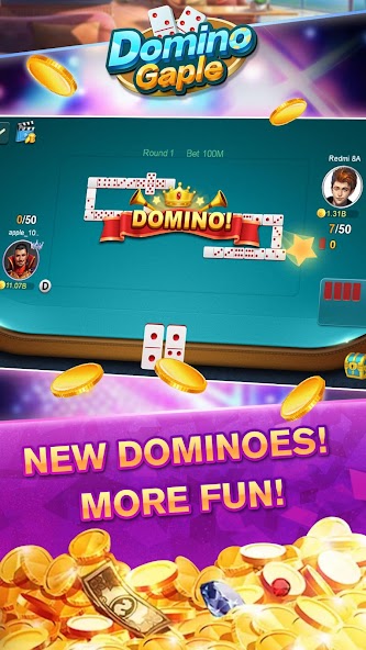 Domino Gaple