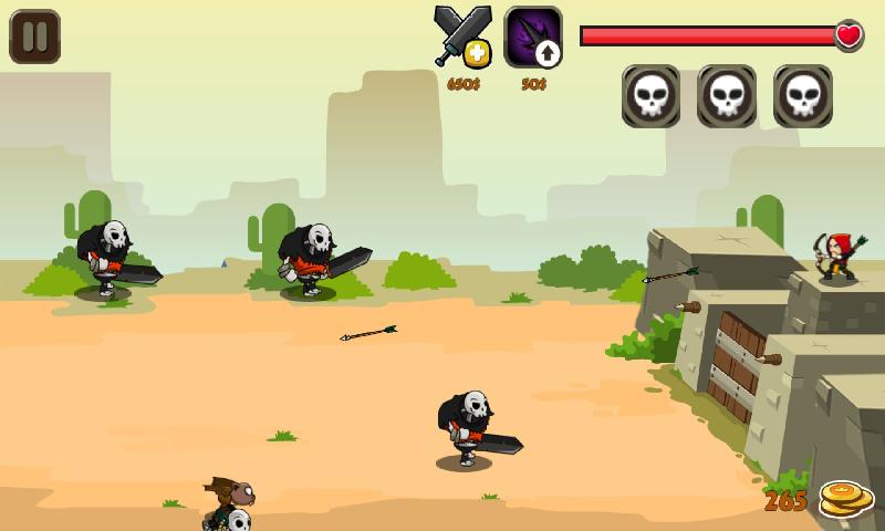 Evil Defense