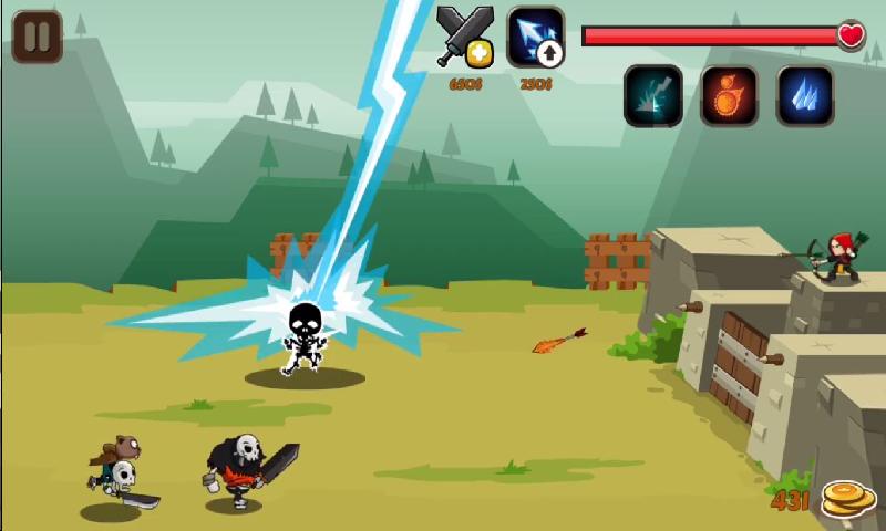 Evil Defense