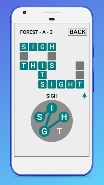 Word Hunt - Letter Connect