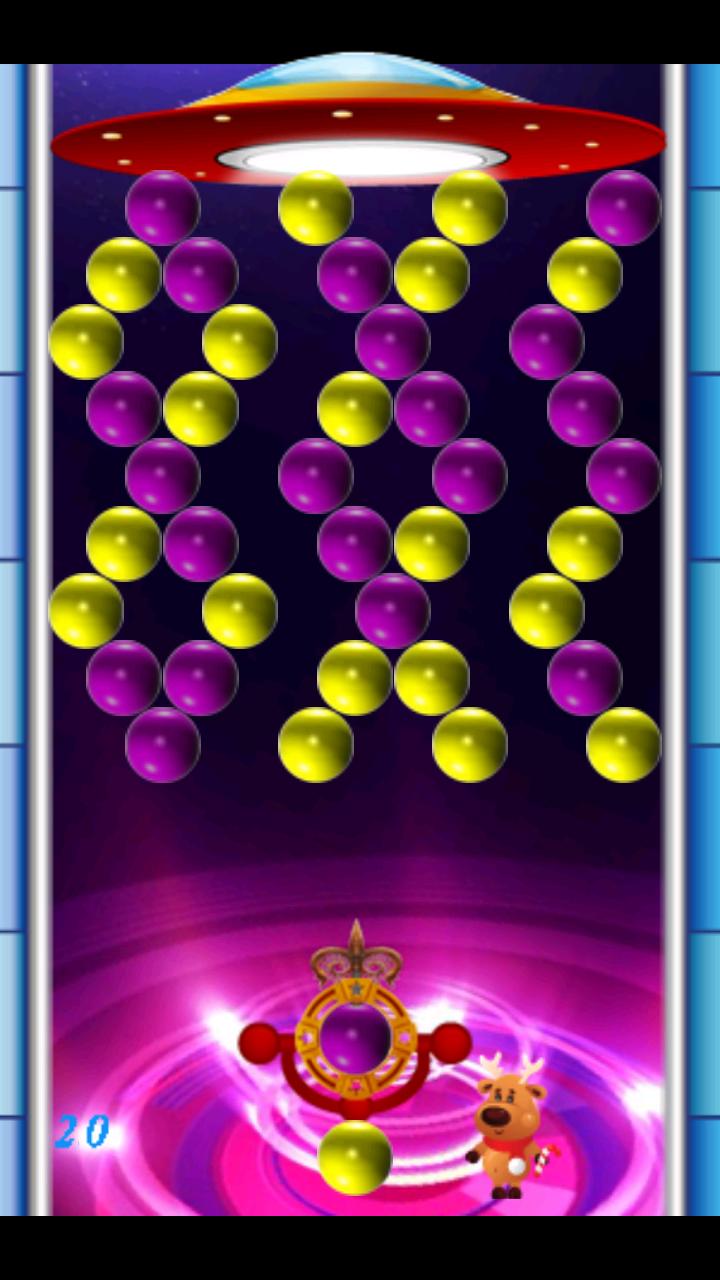 Bubble Christmas