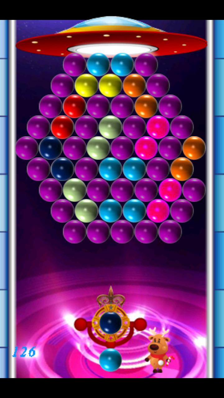 Bubble Christmas