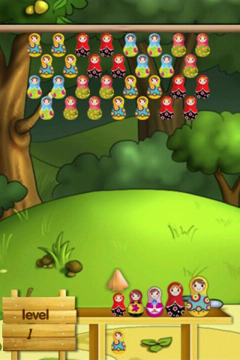 Nesting Dolls