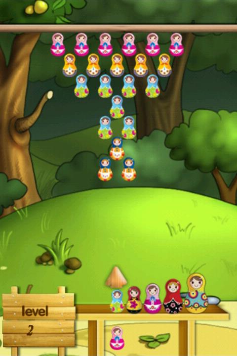 Nesting Dolls
