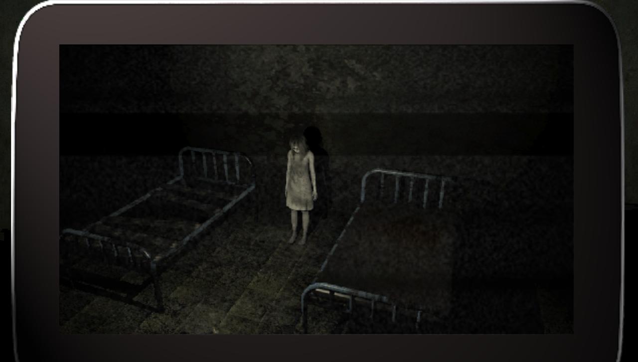 Four Nights at Sanatorium