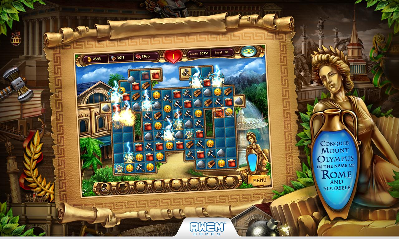Cradle Of Rome Beta