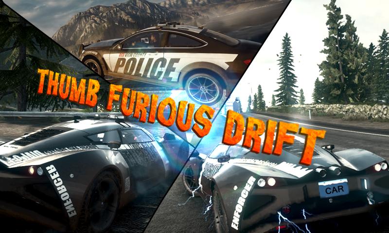 Thumb Furious Drift