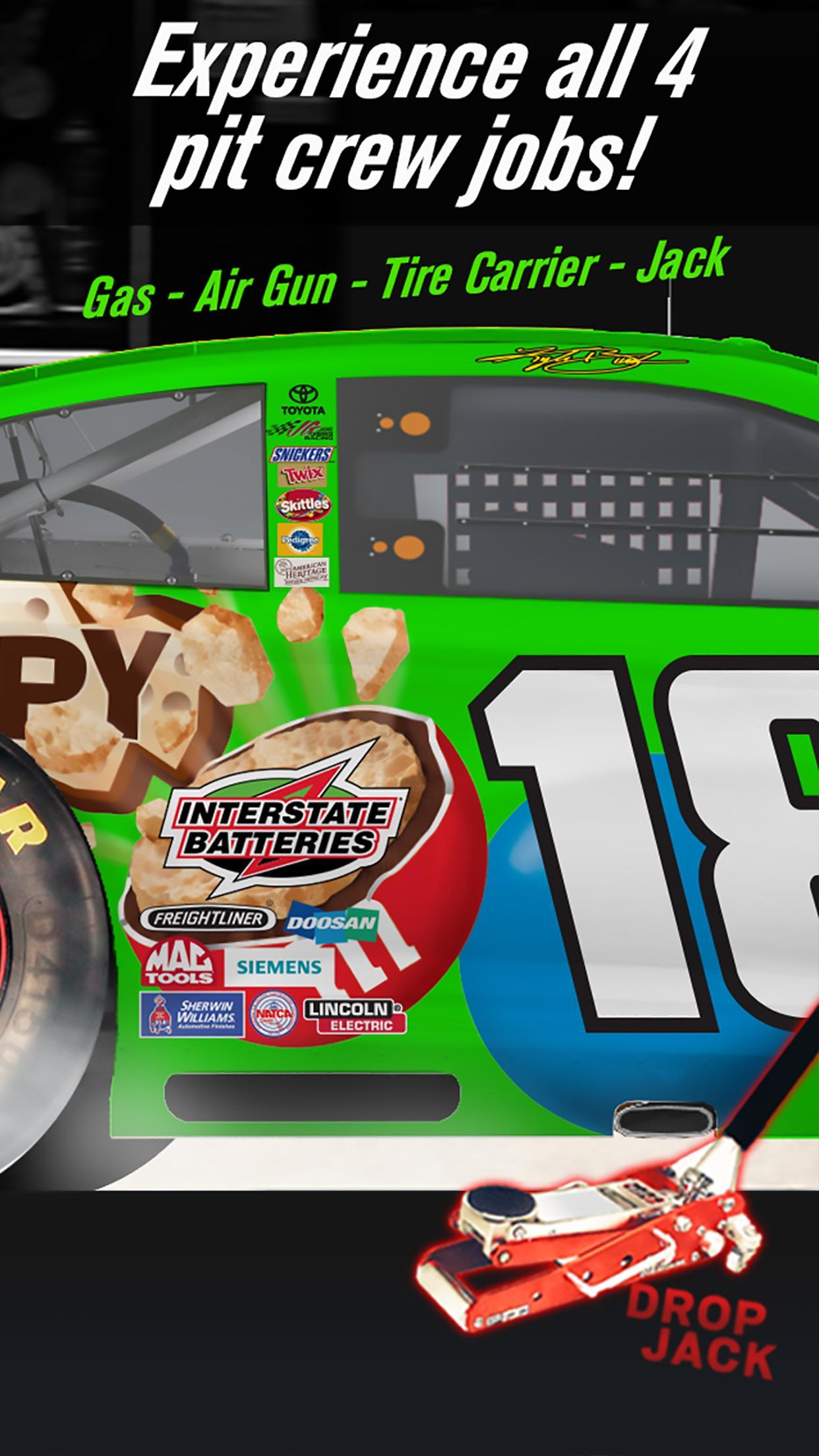 Pit Road with Pals