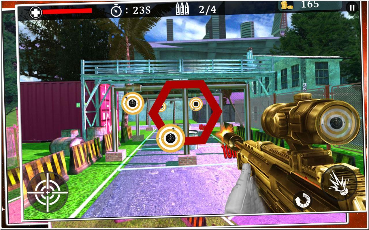 Shooter King