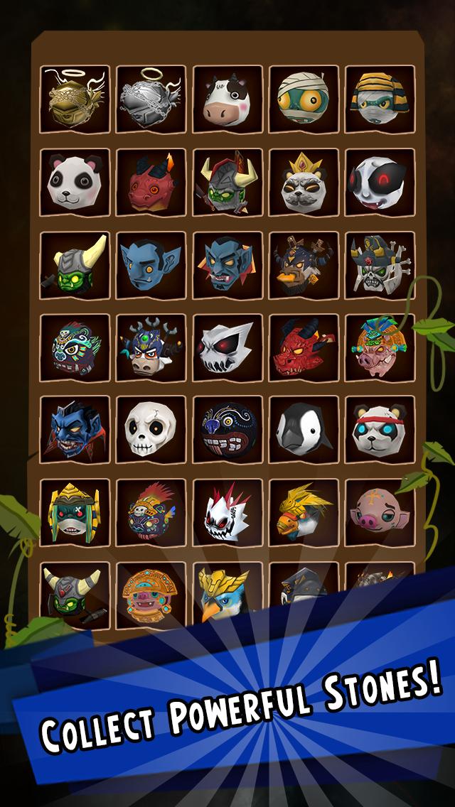 Monster Stones