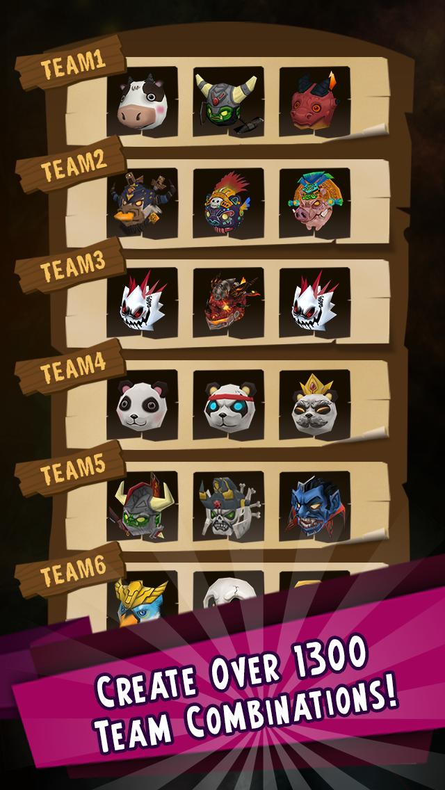 Monster Stones