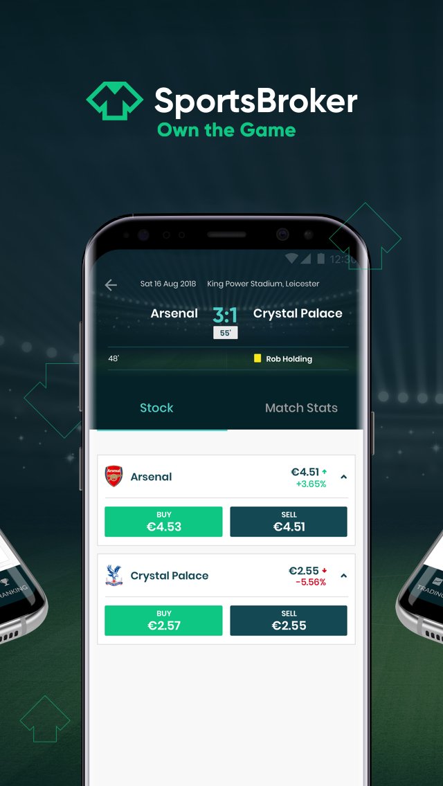 SportsBroker UK