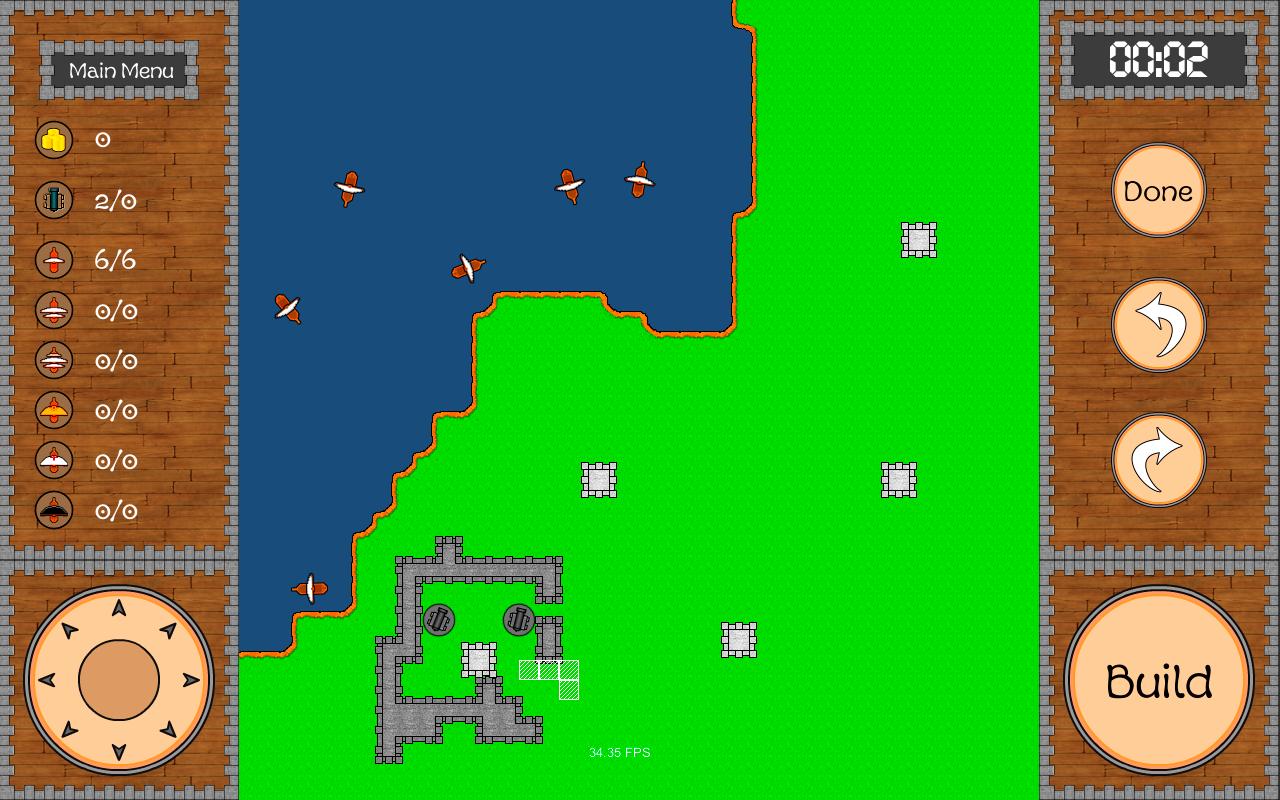 Rampart